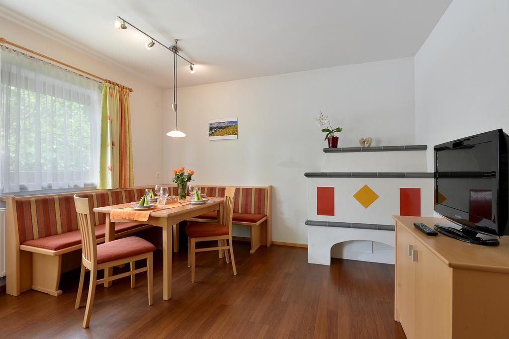 Villa Amsel Mayrhofen Exterior photo